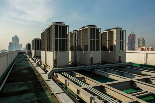 Chiller ve VRF Sistemleri Arasındaki Farklar Nelerdir? | Beyaz Soğutma Sistemleri