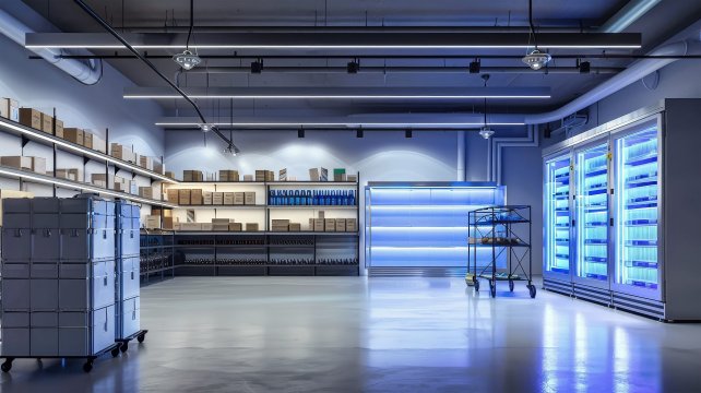 Soğuk Hava Deposu Nasıl Kurulur? Dikkat Edilmesi Gerekenler | Beyaz Soğutma Sistemleri